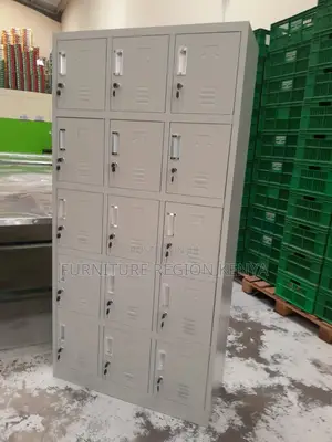 15-Doors Workers/Gym Lockers