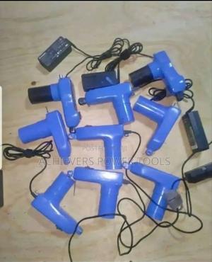 Artificial Dreadlocks Machine - main view