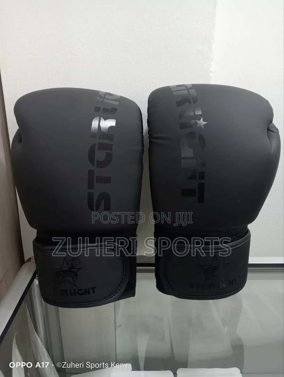 Boxing Gloves Starlight for Training, Sparring Heavy Bag