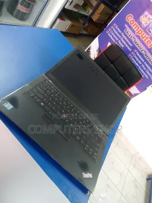 Laptop Lenovo ThinkPad T470s 8GB Intel Core I5 SSD 256GB