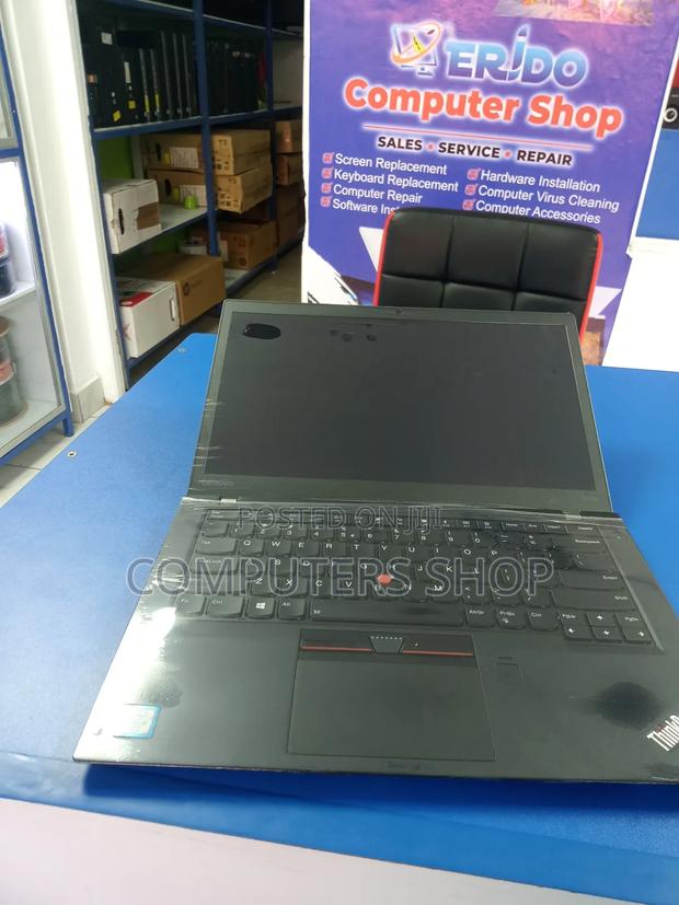 Laptop Lenovo ThinkPad T470s 8GB Intel Core I5 SSD 256GB