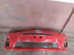 Aqua 2012 Front Bumper