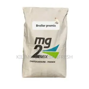 Broiler Premix 1 Kg