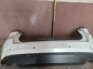Cx5 2017 Back Bumpet