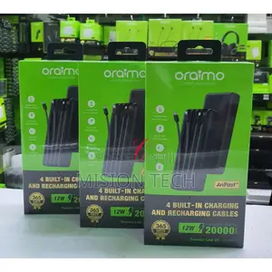Oraimo Traveler Link 20,000mah Power 