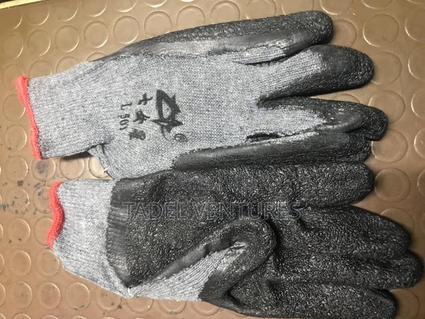 Diamond Grip Gloves - thumbnail 2