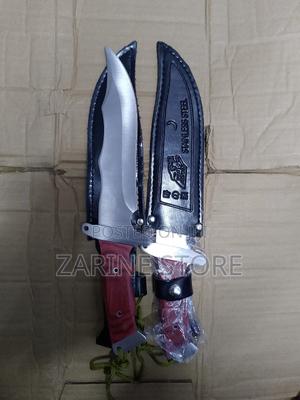 Stainless Steel Sharp Knife, Durable - main view
