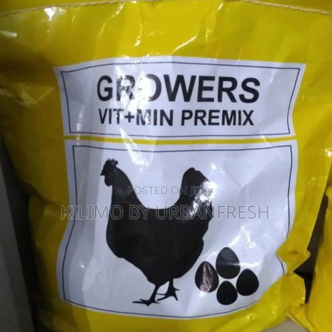 Growers Premix 1 Kg