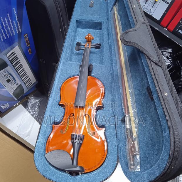 Maple Leaf Violin 4/4 Maple Leaf Violin - main view