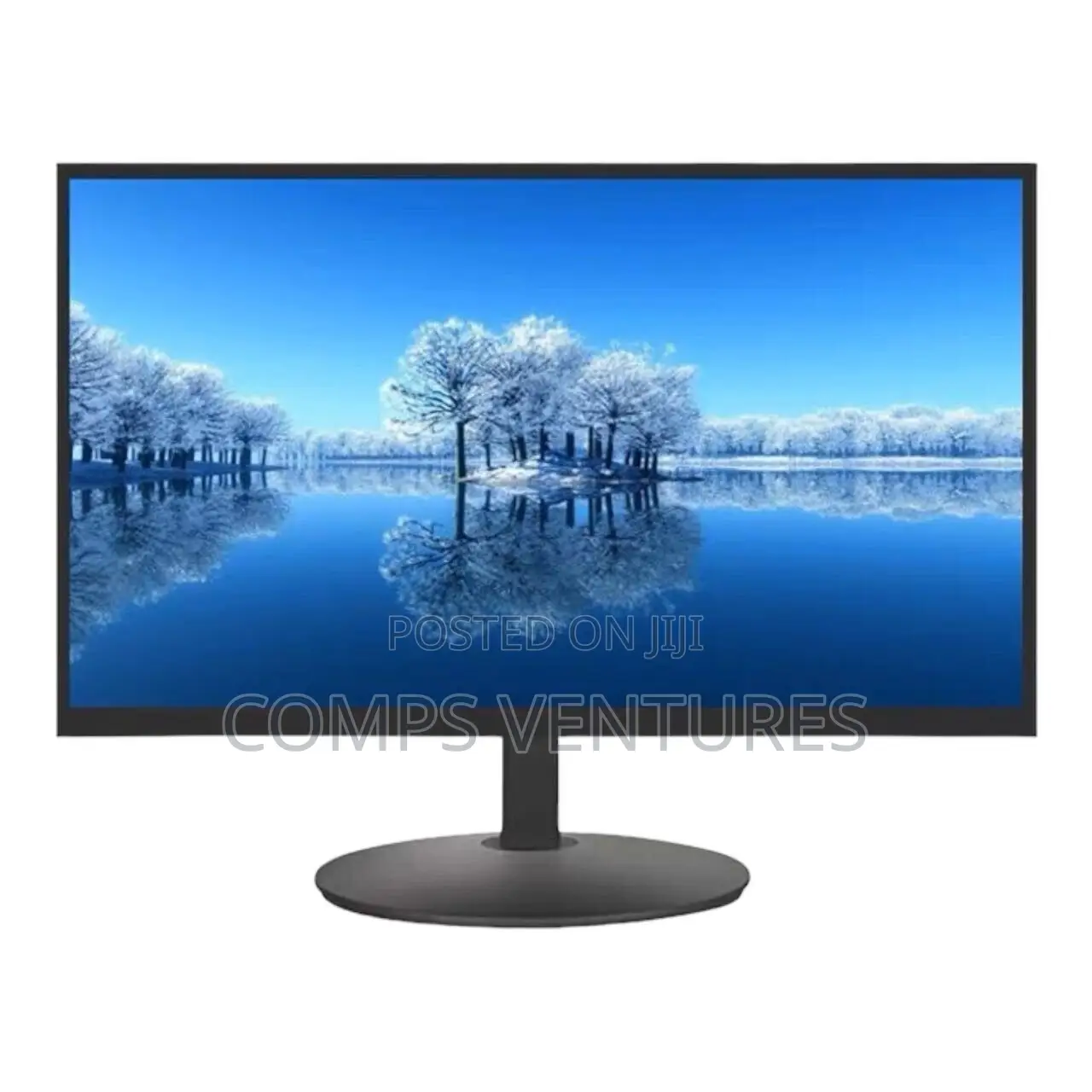 HP M24F 24′′ Ultra Slim Monitor