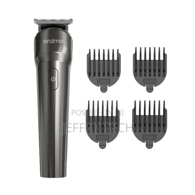 Oraimo Smart Trimmer (OPC-TR10) – 4 Guided Combs - main view