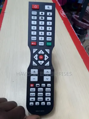 New Smart Synix TV Remote