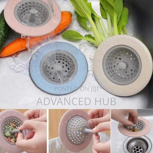 Silicone Sink Strainer - thumbnail 3