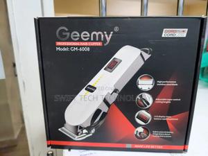 Geemy Shaver / Cordless Shaver - thumbnail 2