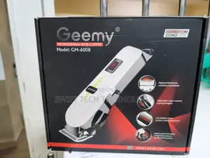 Geemy Shaver / Cordless Shaver