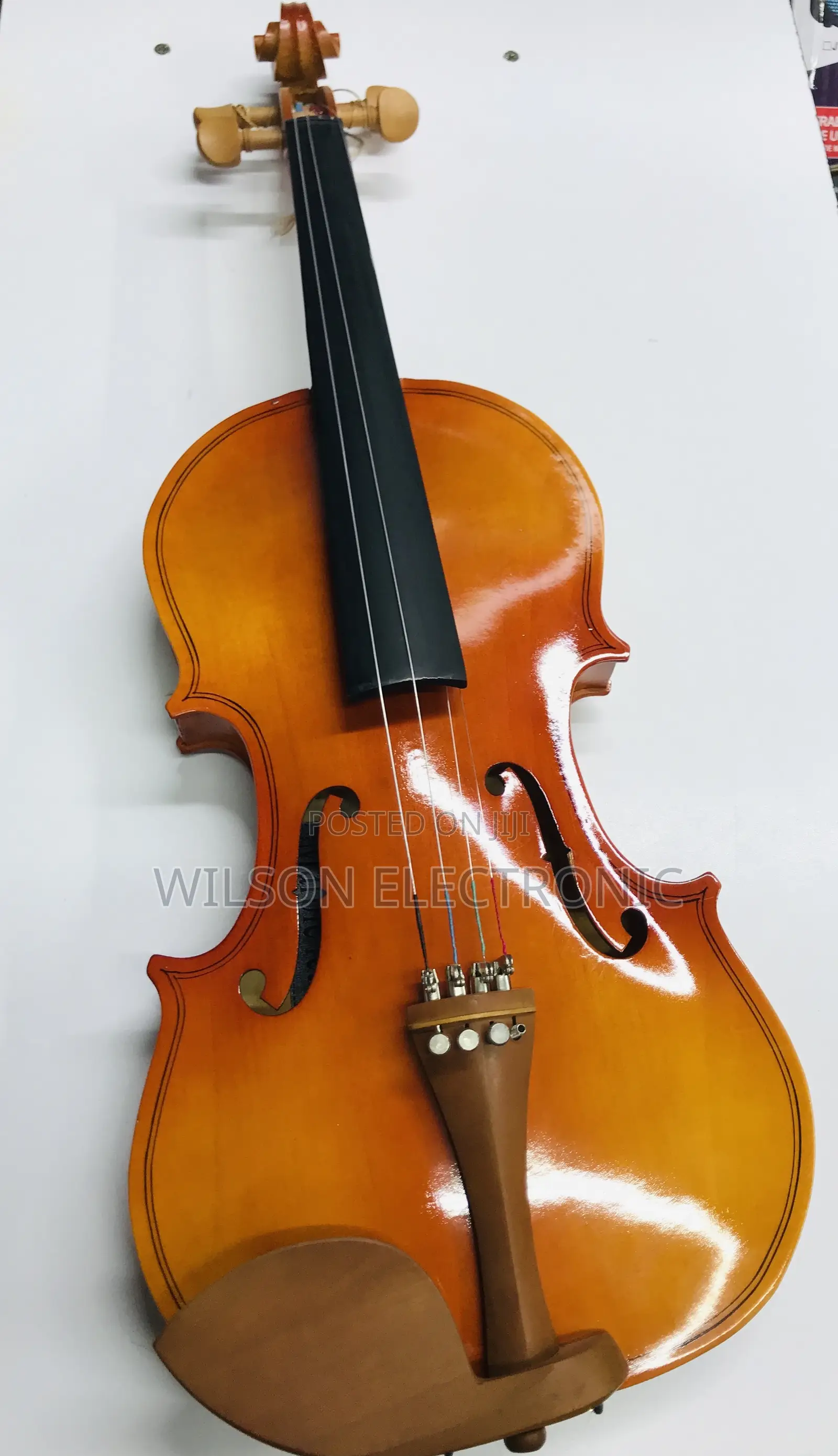 Maple Leaf Violin 4/4