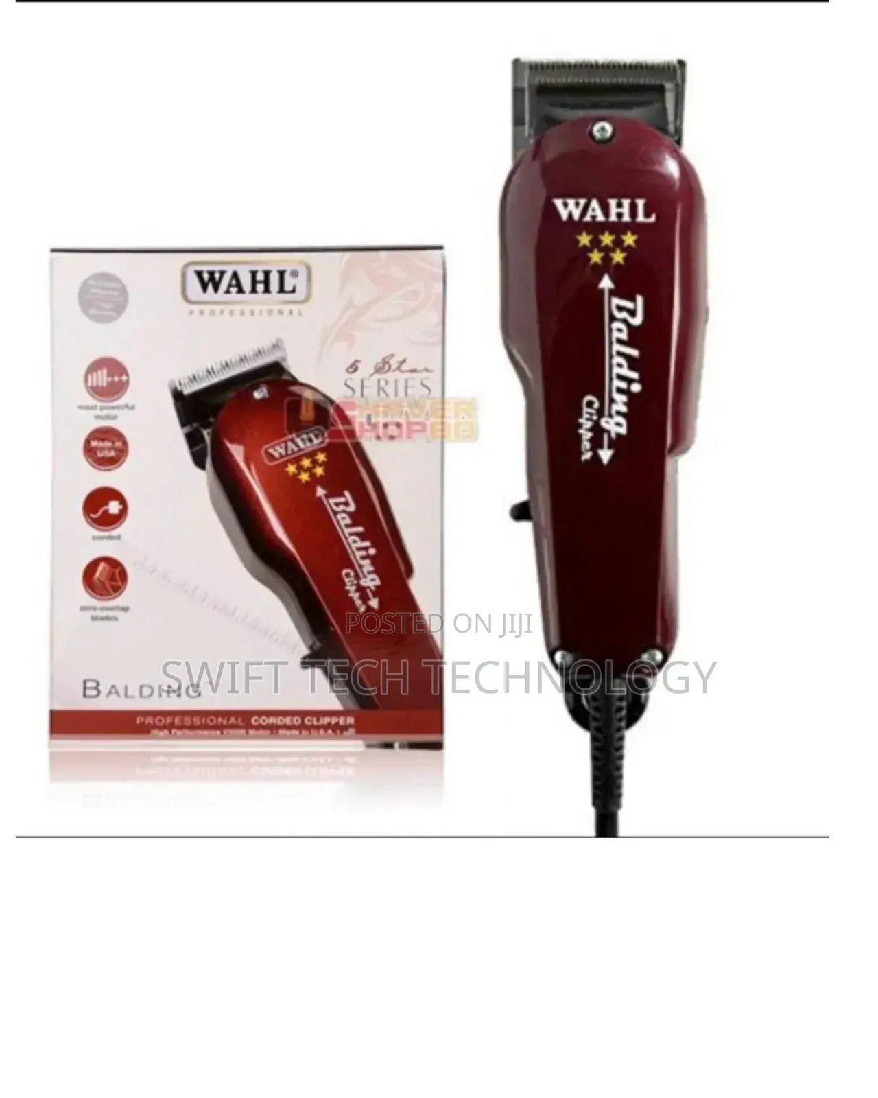 Balding Machine / Wahl Balding Machine