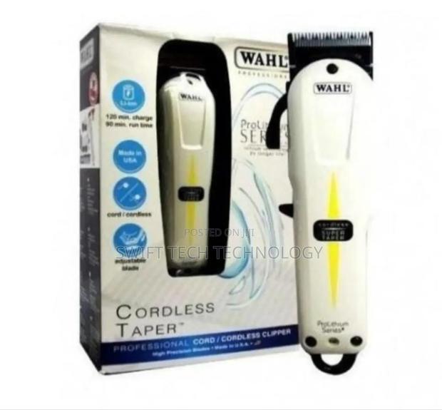 WAHL PROLITHIUM Cordless Shaving Machine - thumbnail 2