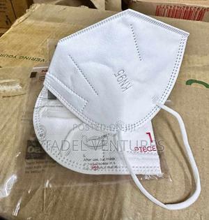 Kn95 Mask White - main view