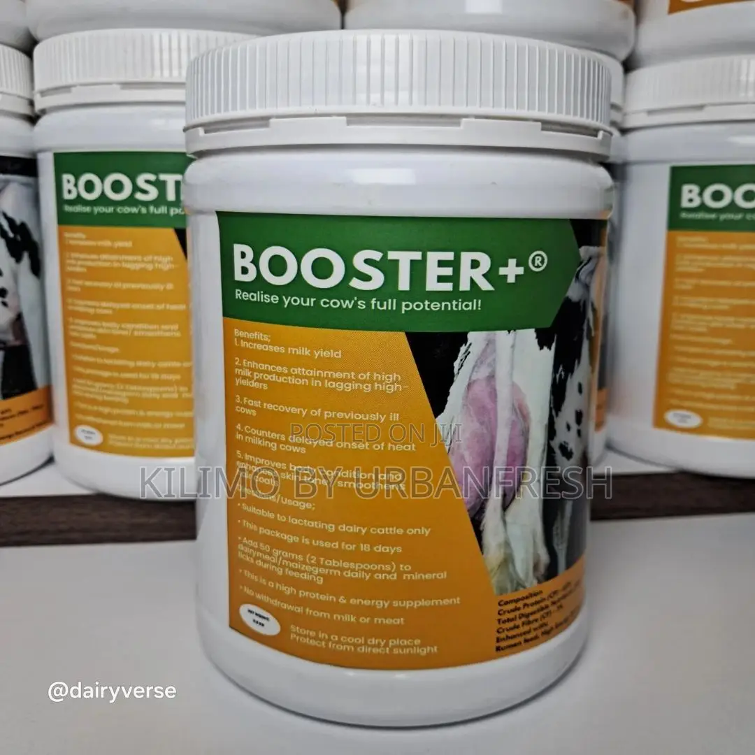Booster (900g)