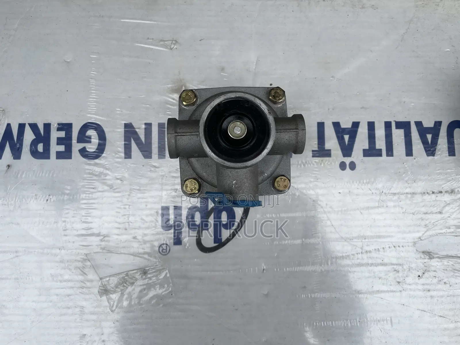 (Wg) Brake Relay Valve for Sitrak,Howo-Sino,Faw,Benz