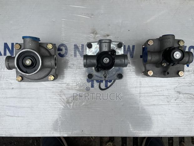 (Wg) Brake Relay Valve for Sitrak,Howo-Sino,Faw,Benz - thumbnail 11