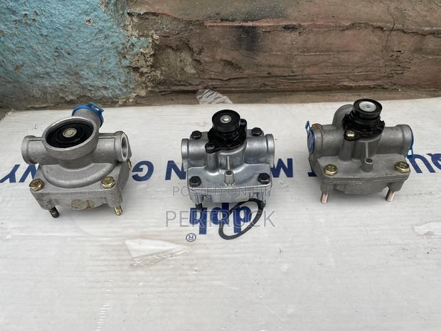 (Wg) Brake Relay Valve for Sitrak,Howo-Sino,Faw,Benz - thumbnail 3