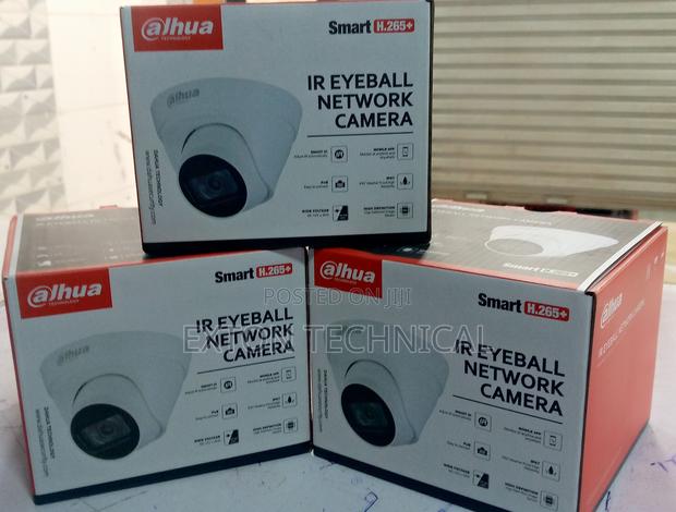 2mp Ip Dome Camera Dahua Indoor Network Security CCTV Camera