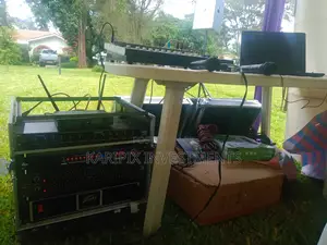 Karipix Sound System for Hire