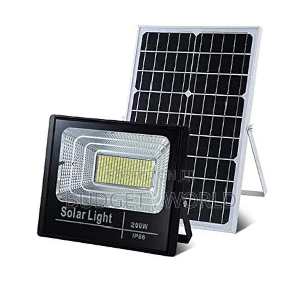 Lamps Wall Solar Floodlight 200 Watts 200w Led Solar Light - main view