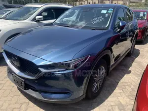 Mazda CX-5 Grand Select AWD 2017 Blue