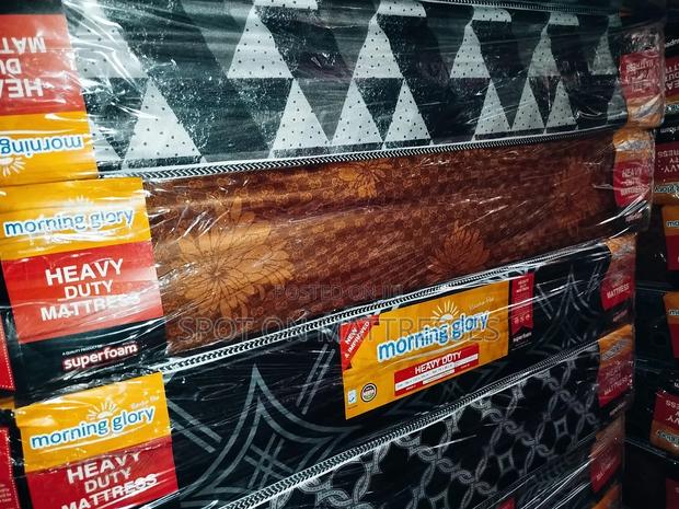 4by6 8inch Heavy Duty Mattresses.