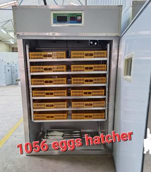 Newly Stocked 1056 Automatic Eggs Incubator - thumbnail 2