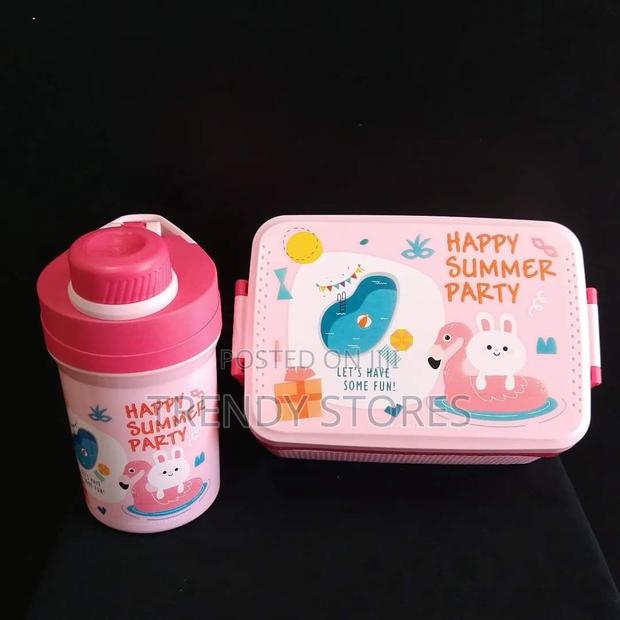 Quality Lunch Box Set - main view