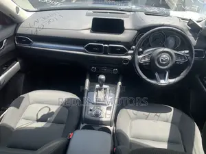 Mazda CX-5 Grand Select AWD 2017 Blue