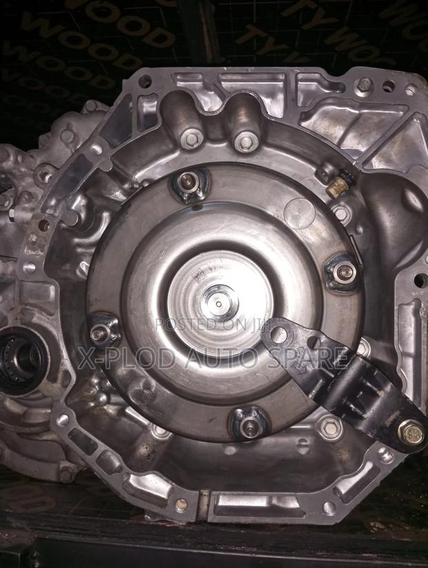 Nissan (March, Note) HR12-2WD Gearbox. (Without Motor)