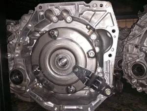 Nissan (March, Note) HR12-2WD Gearbox. (Without Motor)