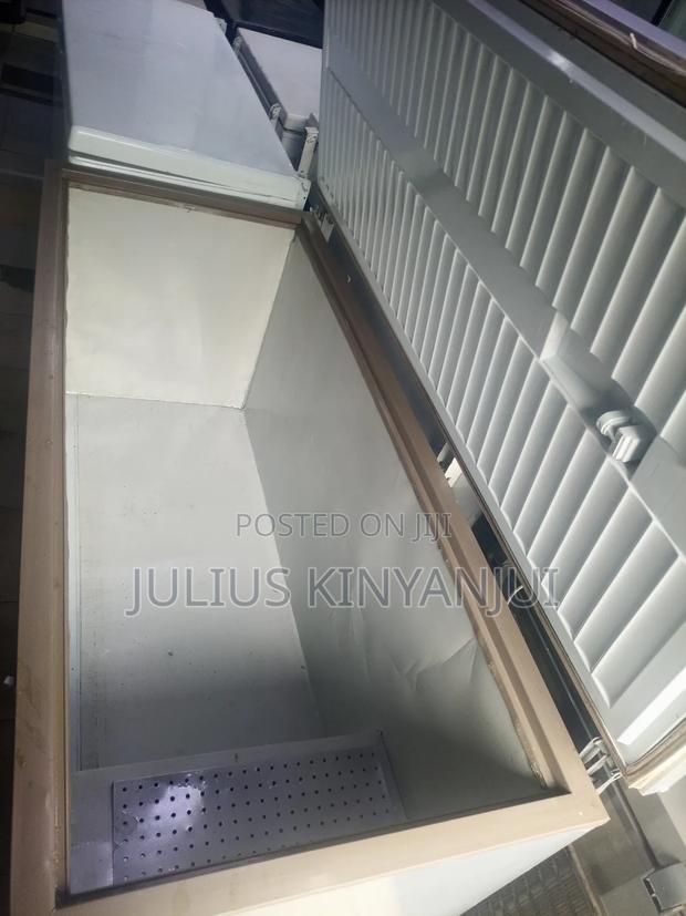 600L Deep Freezer