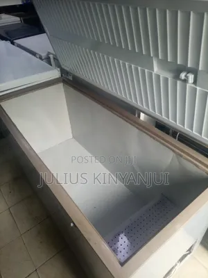 600L Deep Freezer