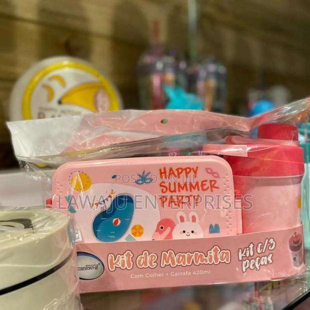 Lunch Box Set - main view