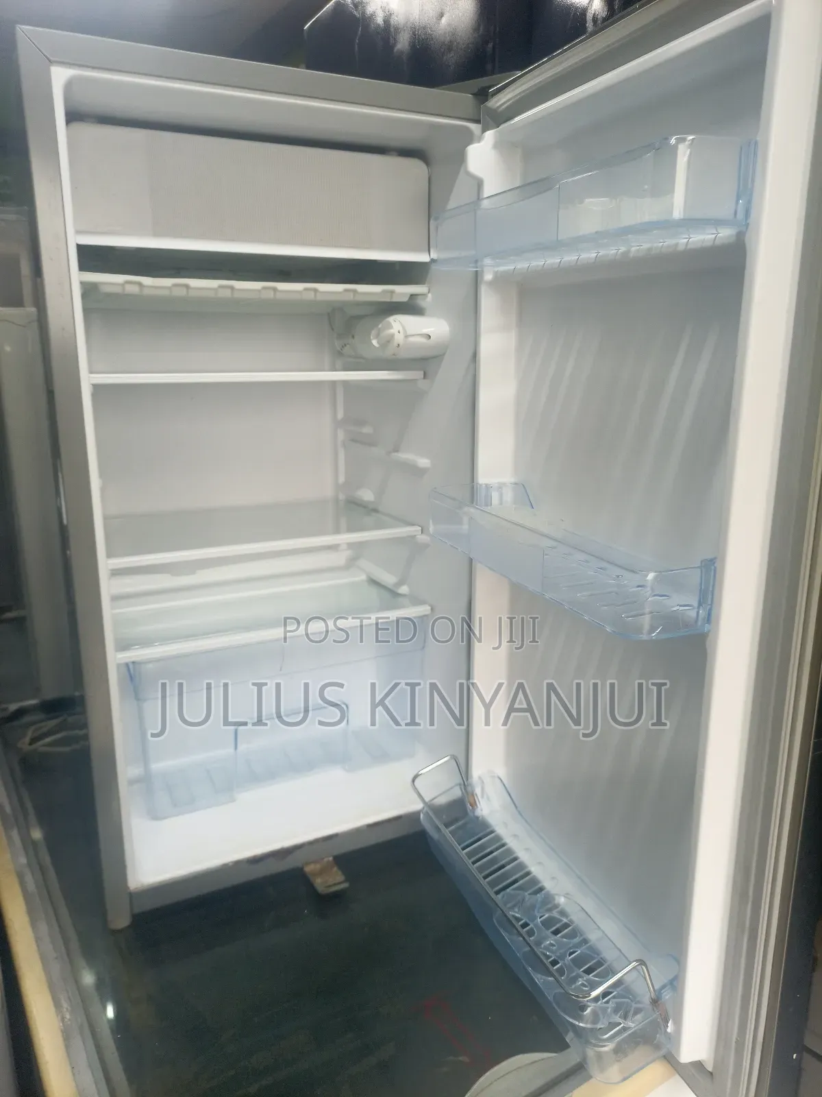 Mika Single Door Fridge