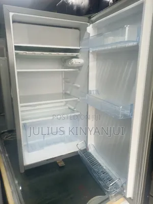 Mika Single Door Fridge