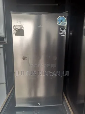 Mika Single Door Fridge