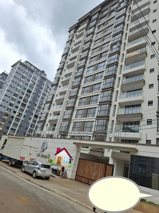 2bdrm Apartment in Leshwa House 1, Kileleshwa for sale