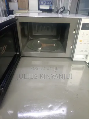 LG Microwave
