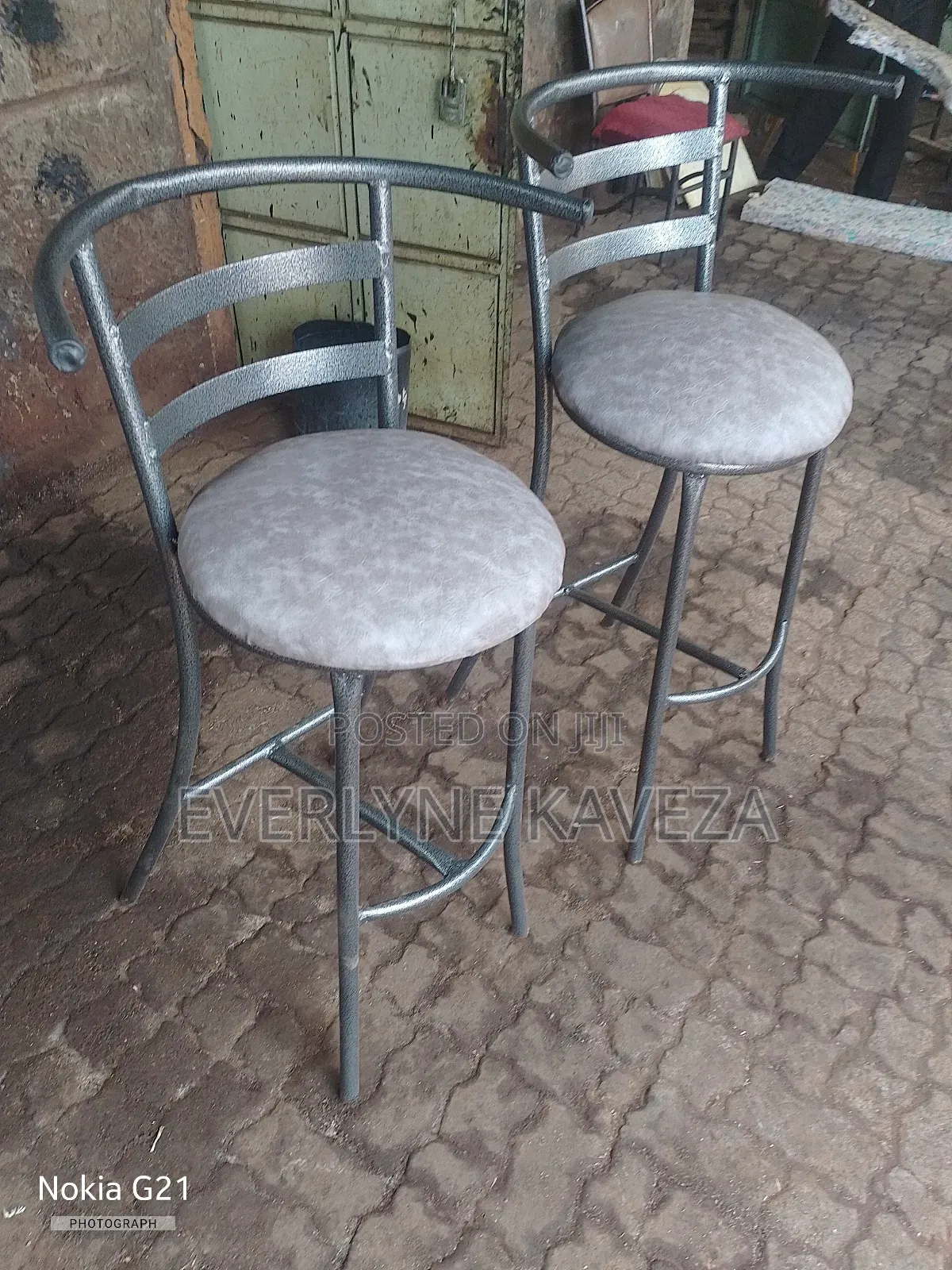 Hotel Fast Foods Chairs