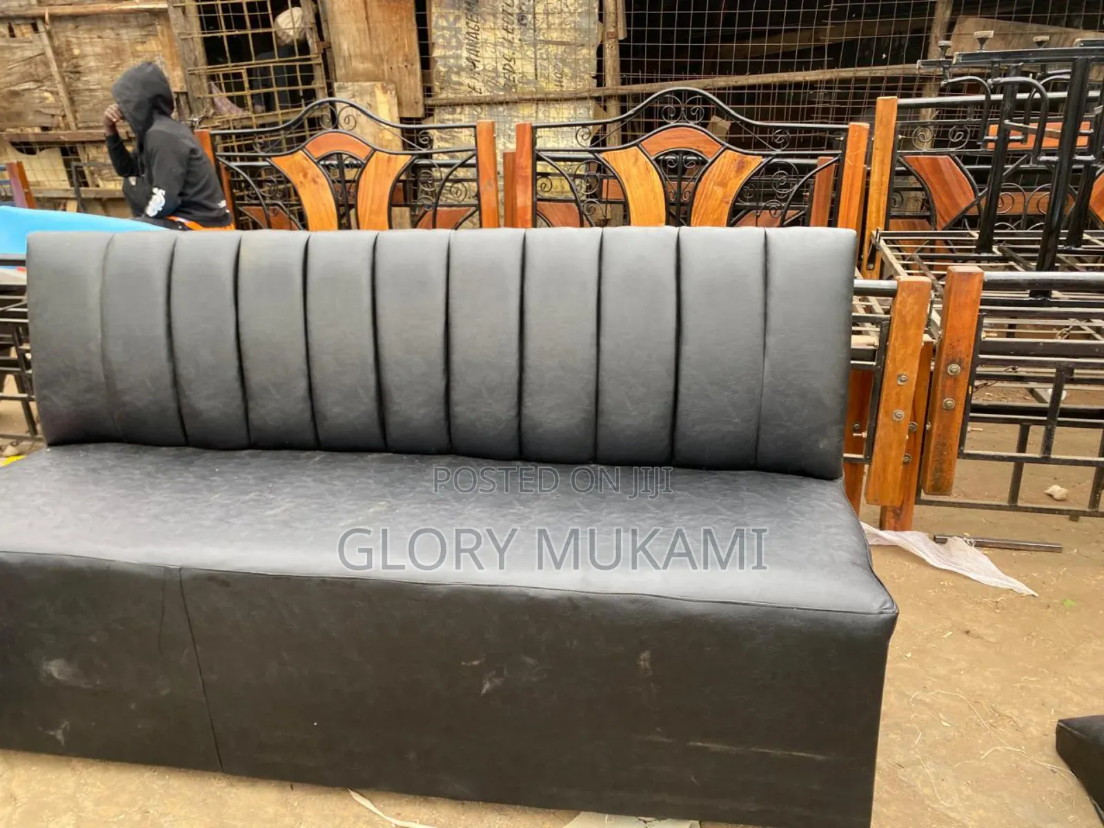 Restaurants and Bar Couches