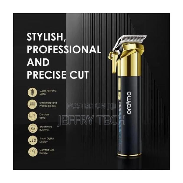 Oraimo Prestige Smart Clipper OPC - CL33N - main view