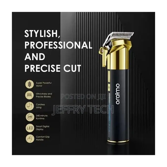 Oraimo Prestige Smart Clipper OPC - CL33N