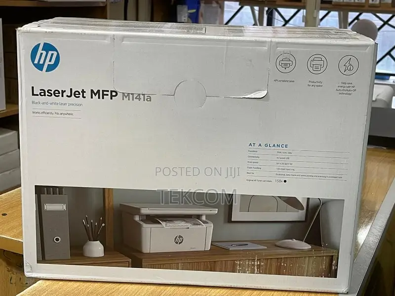 Hp 141a Printer (Replacement For 135a Printer) '! Hp 141a